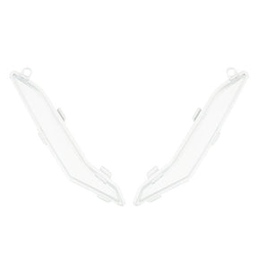 Polisport Headlights Polycarbonate Lenses E - Blaze (Clear) - DRIVEN Canada's Powersports 56044151242428678100024