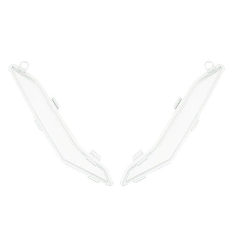 Polisport Headlights Polycarbonate Lenses E - Blaze (Clear) - DRIVEN Canada's Powersports 56044151242428678100024