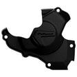 POLISPORT IGNITION COVER PROTECTOR HONDA (BLACK) (8461200001) - Driven Powersports Inc.56044150814228461200001
