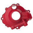 POLISPORT IGNITION COVER PROTECTOR HONDA (RED) (8465900002) - Driven Powersports Inc.56044150941018465900002