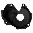 POLISPORT IGNITION COVER PROTECTOR KAWASAKI (BLACK) (8460900001) - Driven Powersports Inc.56044150816518460900001