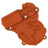 POLISPORT IGNITION COVER PROTECTOR KTM (ORANGE) (8464300001) - Driven Powersports Inc.56044150889648464300001