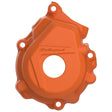 POLISPORT IGNITION COVER PROTECTOR KTM (ORANGE) (8461400002) - Driven Powersports Inc.56044150819038461400002