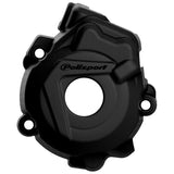 Polisport Ignition Cover Protector KTM/Husq (Black) - DRIVEN Canada's Powersports 56044150819348461500001
