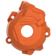 POLISPORT IGNITION COVER PROTECTOR KTM/HUSQ (ORANGE) (8461500002) - Driven Powersports Inc.56044150819418461500002