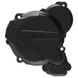POLISPORT IGNITION COVER PROTECTOR KTM/HUSQ/KTM (BLACK) (8467500001) - Driven Powersports Inc.56044150996018467500001