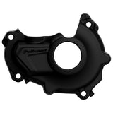 POLISPORT IGNITION COVER PROTECTOR YAMAHA (BLACK) (8460700001) - Driven Powersports Inc.56044150813478460700001
