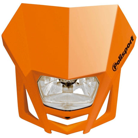 Polisport LMX Headlight (Green) - DRIVEN Canada's Powersports 56044150367368657600004