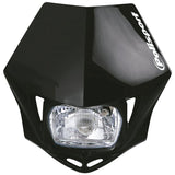 Polisport MMX Headlight Yellow - DRIVEN Canada's Powersports 56044150173158663500002