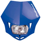 Polisport MMX Headlight Yellow - DRIVEN Canada's Powersports 56044150173228663500003