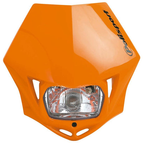 Polisport MMX Headlight Yellow - DRIVEN Canada's Powersports 56044150173398663500004