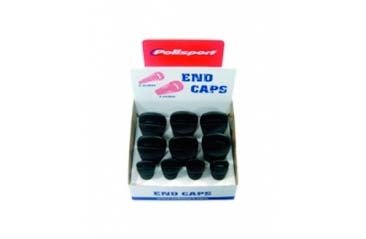 POLISPORT MUFFLER PLUGS BLACK (2ST/4ST) - DRIVEN Canada's Powersports 56044150254198434900003