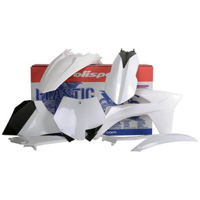 POLISPORT MX KIT 2012 (WHITE) (90406) - Driven Powersports Inc.560441503688090406