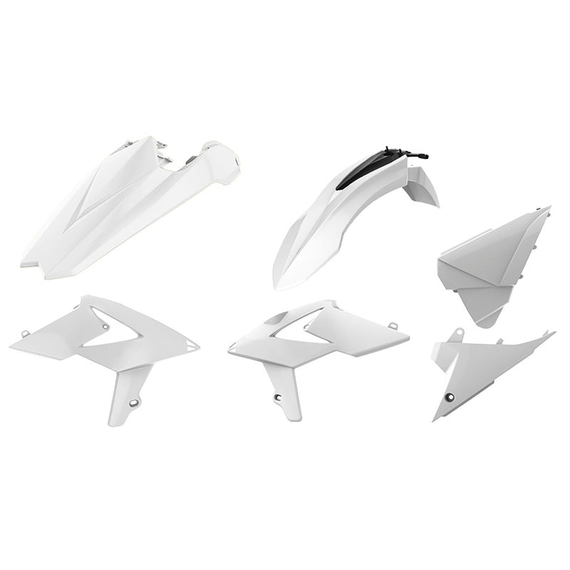 Polisport MX Kit Beta (White) - DRIVEN Canada's Powersports 560441509317390776