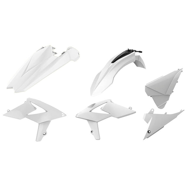 Polisport MX Kit Beta (White) - DRIVEN Canada's Powersports 560441509317390776
