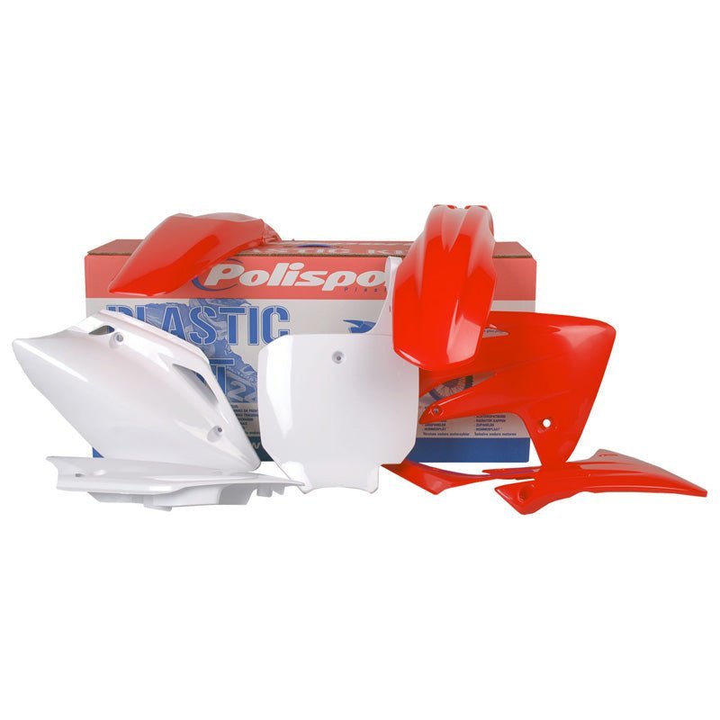 POLISPORT MX KIT HONDA (OEM) (90135) - Driven Powersports Inc.560441502363790135