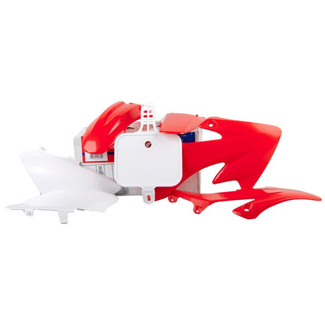 Polisport MX Kit Honda (Red) - DRIVEN Canada's Powersports 560441501369090025