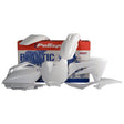 POLISPORT MX KIT HONDA (WHITE) (90159) - Driven Powersports Inc.560441502428390159