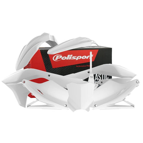 POLISPORT MX KIT KAWASAKI (BLACK) (90691) - Driven Powersports Inc.560441507723490691