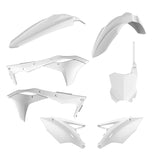 POLISPORT MX KIT KAWASAKI (BLACK) - Driven Powersports Inc.560441508225290714