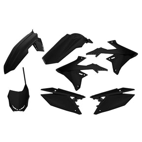 POLISPORT MX KIT SUZUKI (BLACK) (90765) - Driven Powersports Inc.560441508995490765