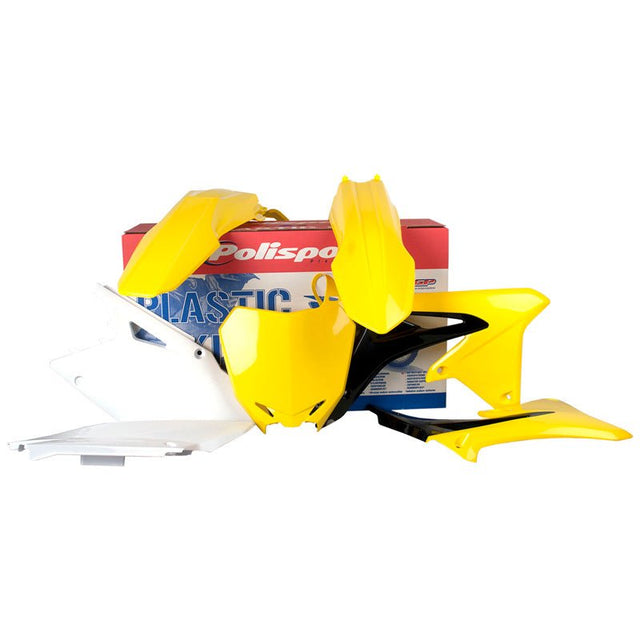 Polisport MX Kit Suzuki (OEM 09 - 12) - DRIVEN Canada's Powersports 90209