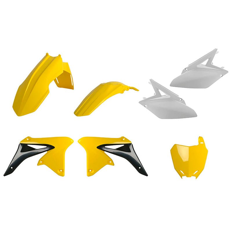 POLISPORT MX KIT SUZUKI (OEM 18 - 20) (90778) - Driven Powersports Inc.560441508990990778