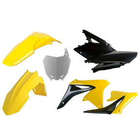 POLISPORT MX KIT SUZUKI (OEM 2017) (90726) - Driven Powersports Inc.560441508126290726