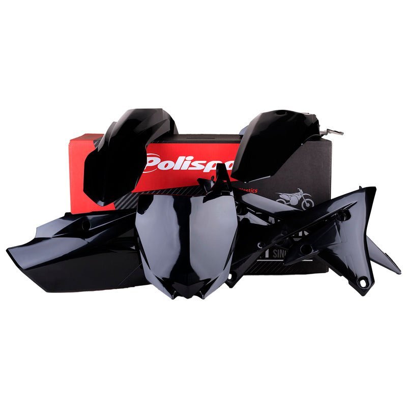 Polisport MX Kit Yamaha (Black) - DRIVEN Canada's Powersports 560441506004590583