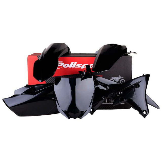Polisport MX Kit Yamaha (Black) - DRIVEN Canada's Powersports 560441506004590583