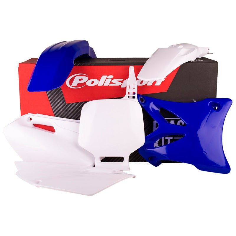 POLISPORT MX KIT YAMAHA (OEM 13 - 14) (90526) - Driven Powersports Inc.560441505451890526