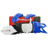POLISPORT MX KIT YAMAHA (OEM 15 - 22) (90661) - Driven Powersports Inc.560441507191190661