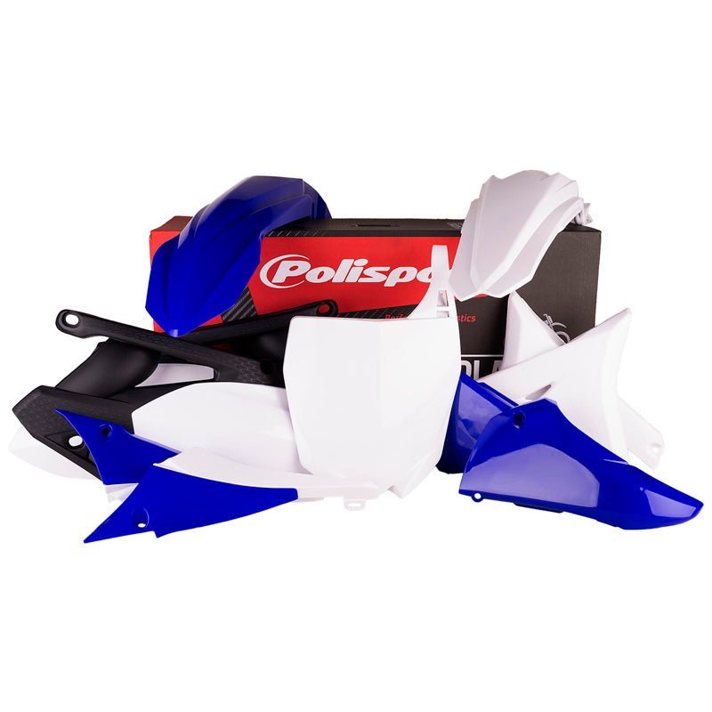 POLISPORT MX KIT YAMAHA (OEM 2013) (90530) - Driven Powersports Inc.560441505455690530