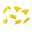 Polisport MX Restyling Kit Suzuki (Yellow) - DRIVEN Canada's Powersports 560441510018590868