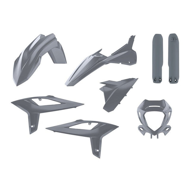 Polisport Mxcomplete Kit Beta RR2T/4T 2020 Nardo Grey - DRIVEN Canada's Powersports 560441511220190931
