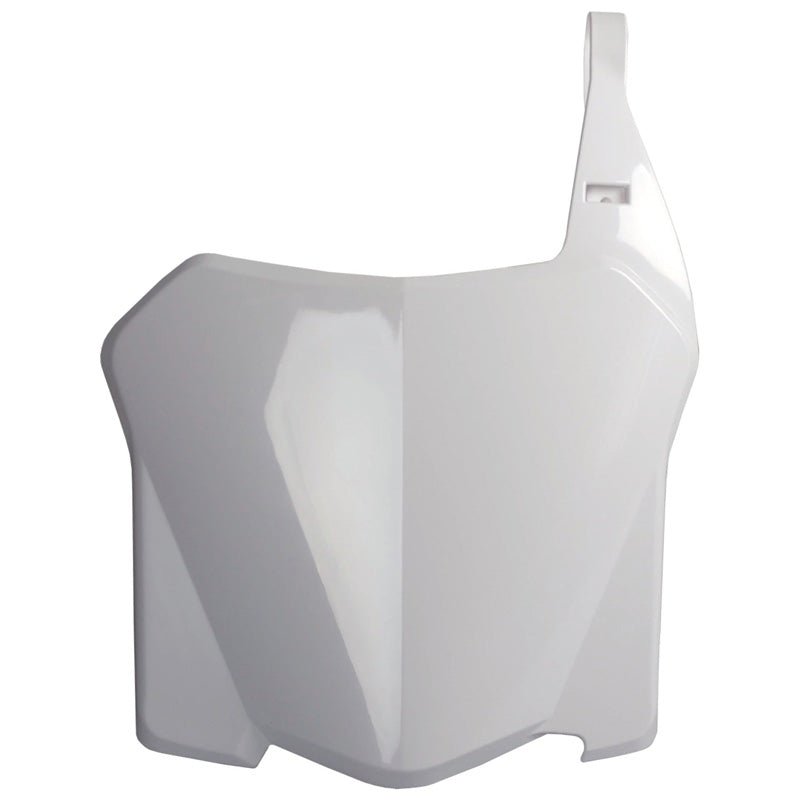 POLISPORT NUMBER PLATE (8657500001) - Driven Powersports Inc.56044150246418657500001