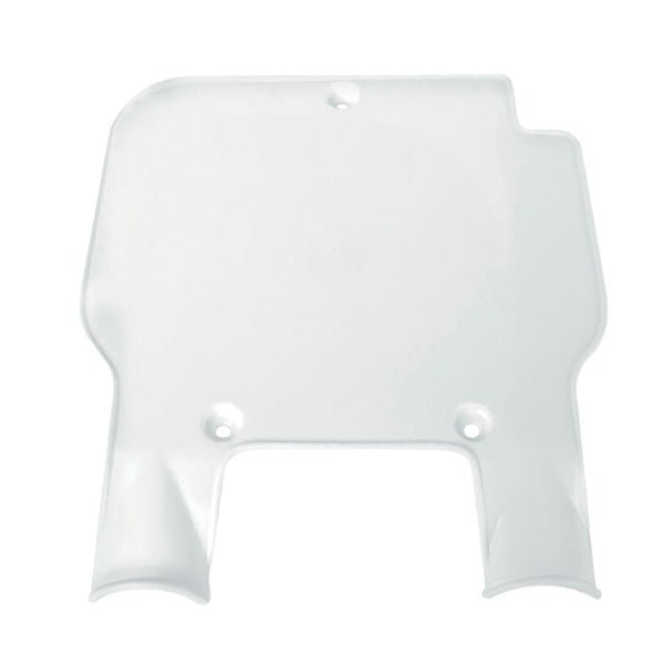 POLISPORT NUMBER PLATE (8672800002) - DRIVEN Canada's Powersports 56044151419668672800002