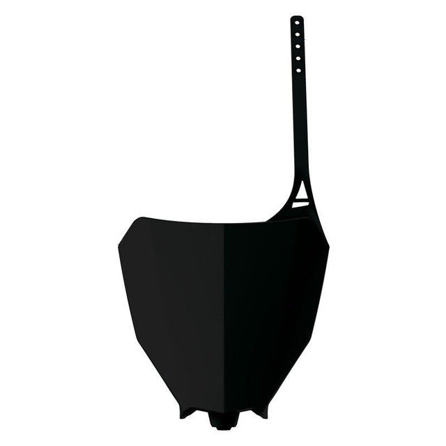 POLISPORT NUMBER PLATE HONDA (BLACK) - DRIVEN Canada's Powersports 56044150968158666300002