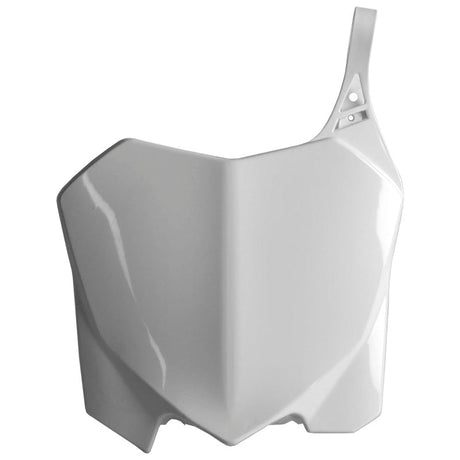 POLISPORT NUMBER PLATE HONDA (WHITE) - DRIVEN Canada's Powersports 56044150274828656700001