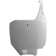 POLISPORT NUMBER PLATE HONDA (WHITE) - DRIVEN Canada's Powersports 56044150235908663200001