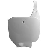 POLISPORT NUMBER PLATE HONDA (WHITE) - DRIVEN Canada's Powersports 56044150235908663200001