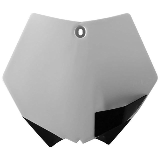 POLISPORT NUMBER PLATE KTM 11 - 12 (WHITE) - DRIVEN Canada's Powersports 56044150436598664400007