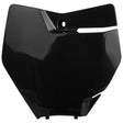 POLISPORT NUMBER PLATE KTM 16 - 18 (BLACK) - DRIVEN Canada's Powersports 56044150756298664900003