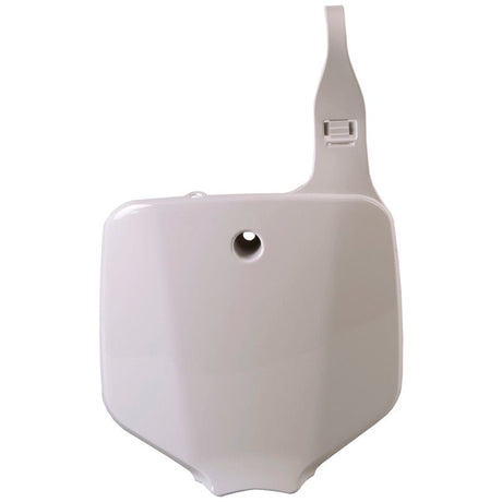 POLISPORT NUMBER PLATE SUZU/KAWA (WHITE) - DRIVEN Canada's Powersports 56044150110308661500010