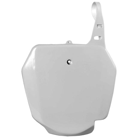POLISPORT NUMBER PLATE SUZUKI (WHITE) - DRIVEN Canada's Powersports 56044150156568670600002