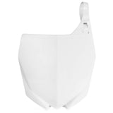 POLISPORT NUMBER PLATE YAMAHA (WHITE) - DRIVEN Canada's Powersports 56044150740598665500001