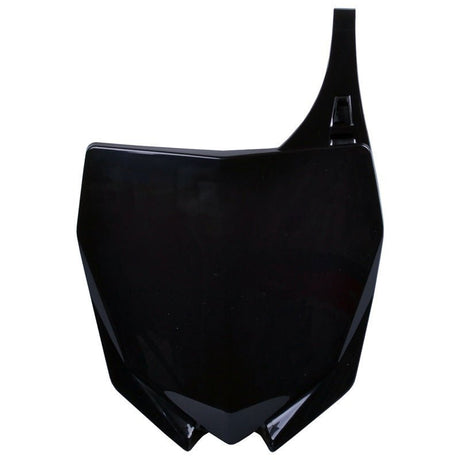 POLISPORT NUMBER PLATE - Driven Powersports Inc.56044150299678678400002