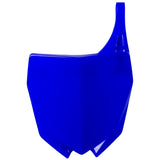 POLISPORT NUMBER PLATE - Driven Powersports Inc.56044150299748678400003