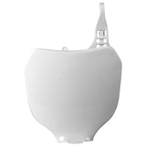 POLISPORT NUMBER PLATE - Driven Powersports Inc.56044150065248658000001