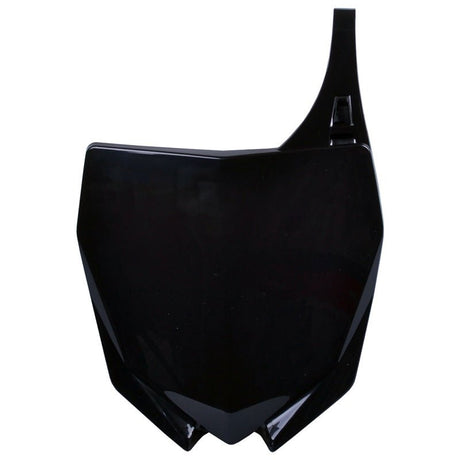 POLISPORT NUMBER PLATE - Driven Powersports Inc.56044150299678678400002